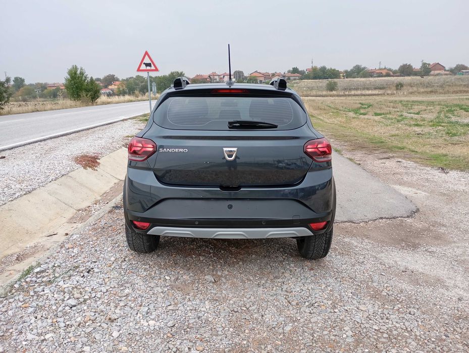 Dacia Sandero Stepway