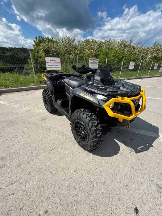 Se vinde Can-am 2022 1000 r MODEL FARA ABS