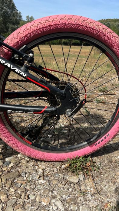 Bicicleta Focus Raven Rookie 20’ pentru copii