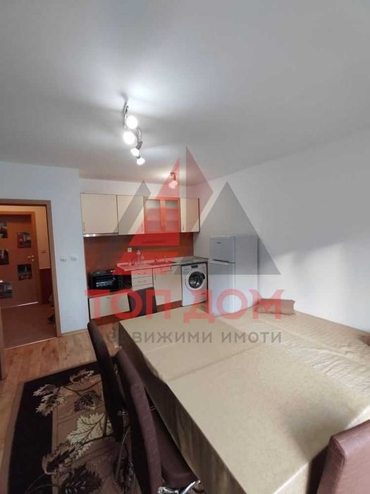 Дава се под наем Двустаен апартамент в Варна, Колхозен пазар - 55 кв.м за 459 € - Снимка #1