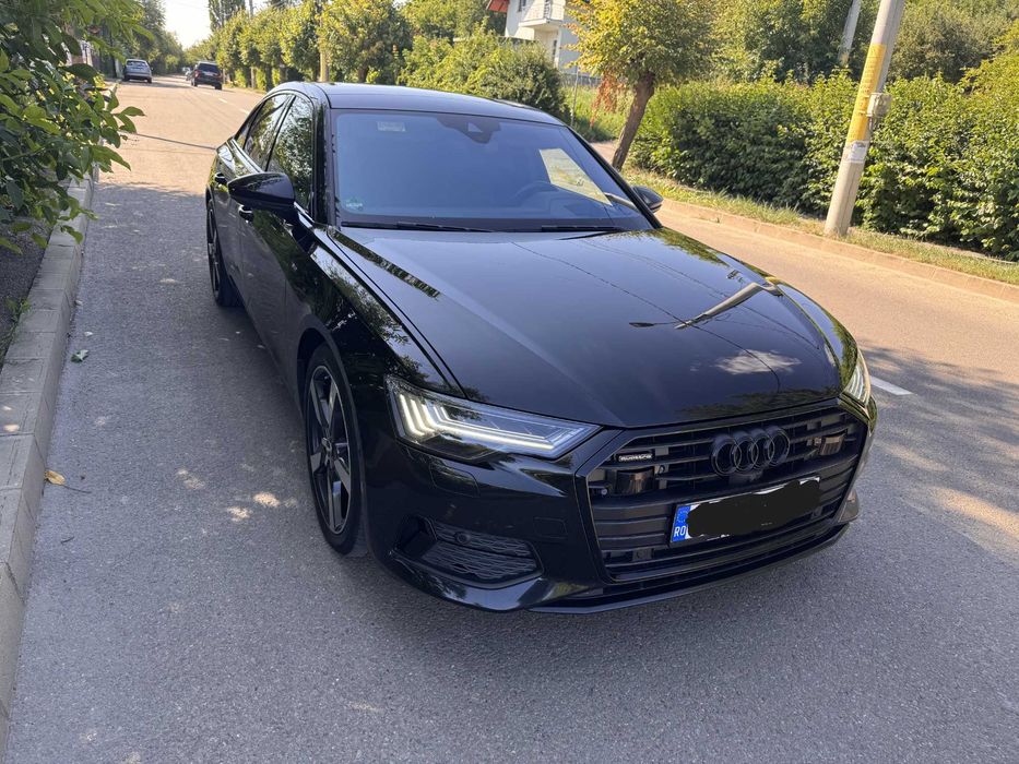 Audi A6 C8 2019 50 Tdi 286 Cp Quattro Pret in euro
