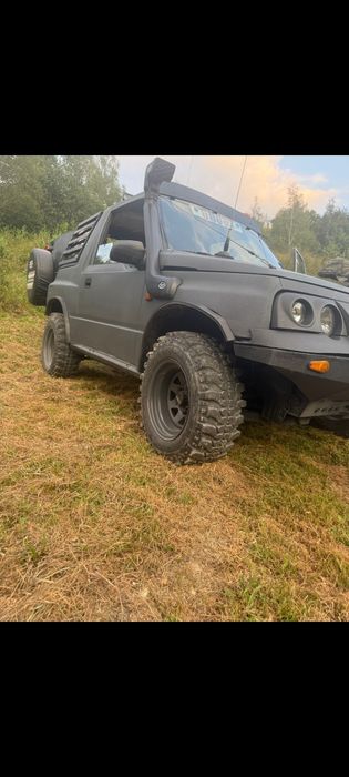 Suzuki vitara 2.0hdi 2010 Santana 300