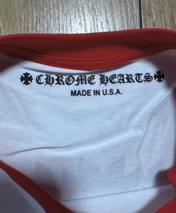 Chrome hearts Dagger long sleeve