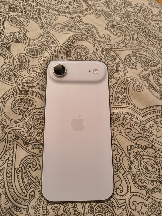 Iphone 17 air ca nou