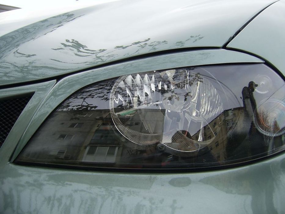 pleoape seat ibiza pentru faruri
