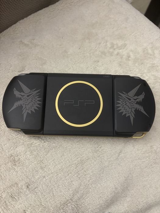 PSP 3000 Monster Hunter Portable 3rd Edition Japan