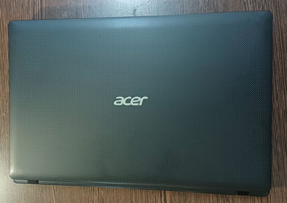 Laptop Acer i5 merge perfect