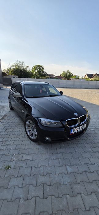 BMW 318D E91 Touring Automat Euro 5