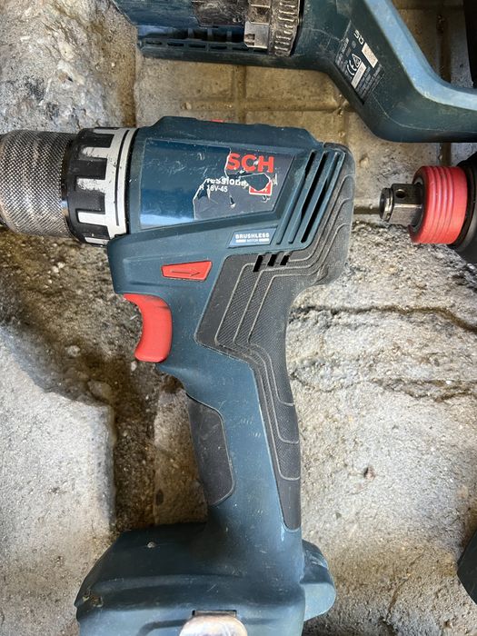Bosch gbh gbs gsh gws gsr . Винтоверти, перфоратори, къртачи, шлайфове, гайковерти
