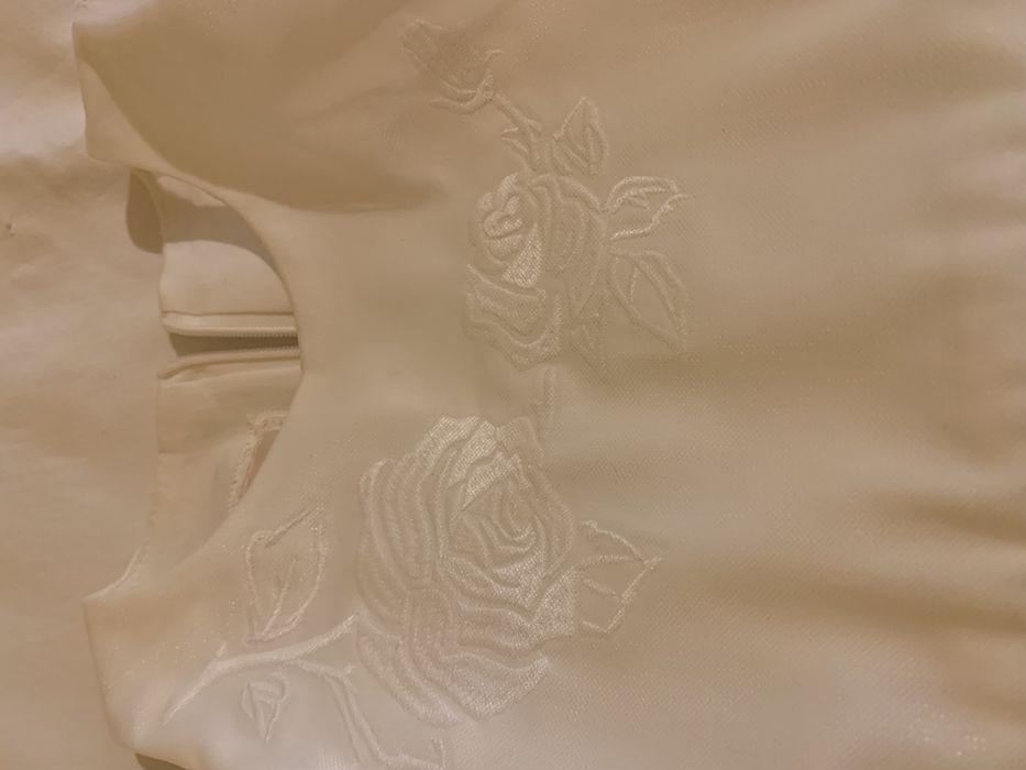 Официална бебешка рокля