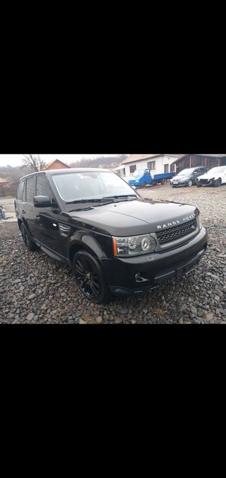 Piese Range Rover sport an 2011 motor 3.0 diesel