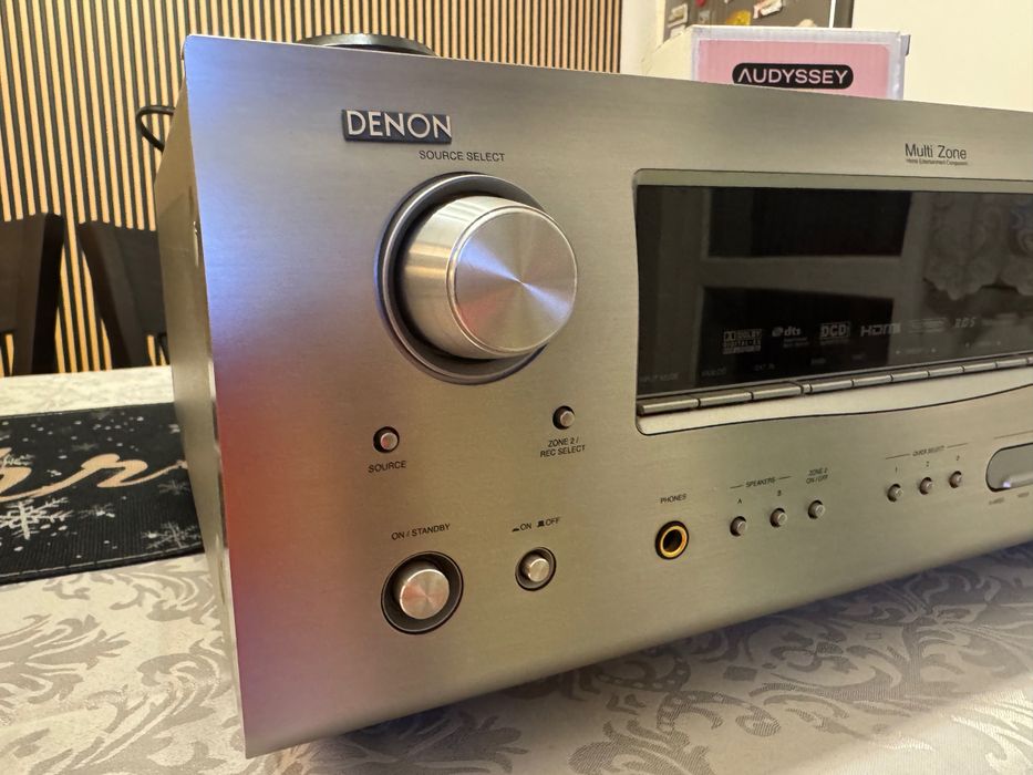 Denon AVR-2308 7.1 аудио видео ресивър
