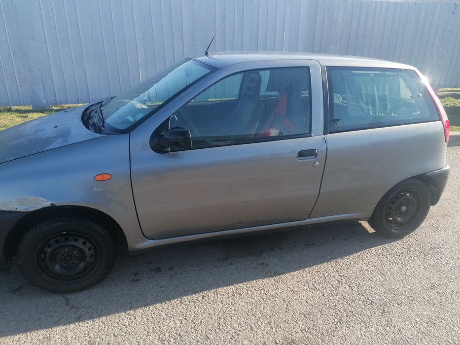 Фиат пунто. Fiat Punto.