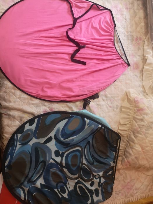 Сенник за количка само розово в наличност