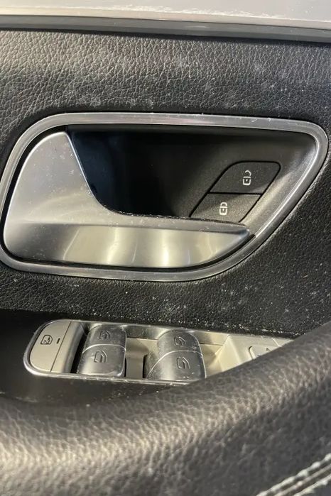 Fata / Tapiterie usa fata stanga Mercedes-Benz GLE 2020
