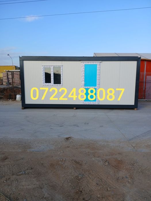 Container modular standard 2.40 x 6m