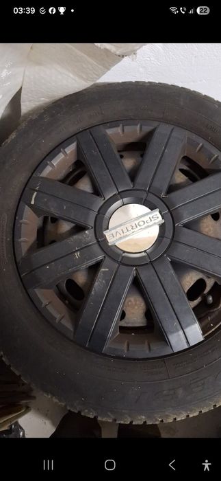 195/65r15 debica frigo iarna