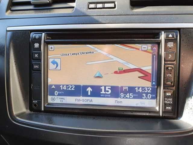 2026 Ново AVN1 Sd Card Mazda TomTom Европа Турция Мазда NVA-SD8110