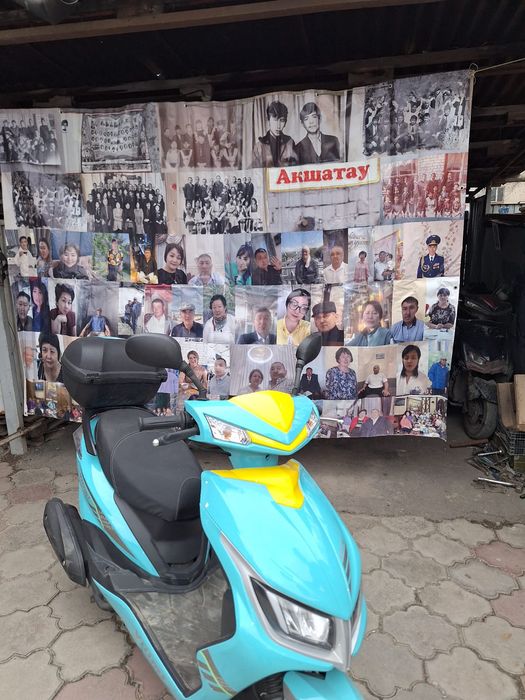 Продаю мопед м8 125