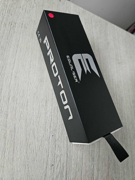 Kwadron Tattoo Equaliser Proton MX 3.5 mm rosu plus un CADOU