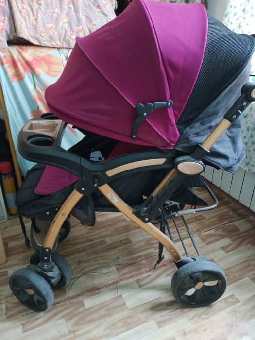 Продам коляску б/у