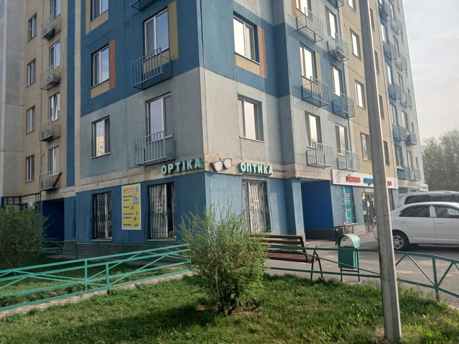 АрендаКоммерческогоПомещенияЖКАлмалы