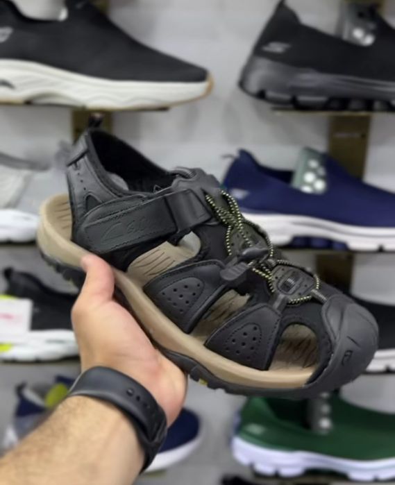 Мужские летние босоножки