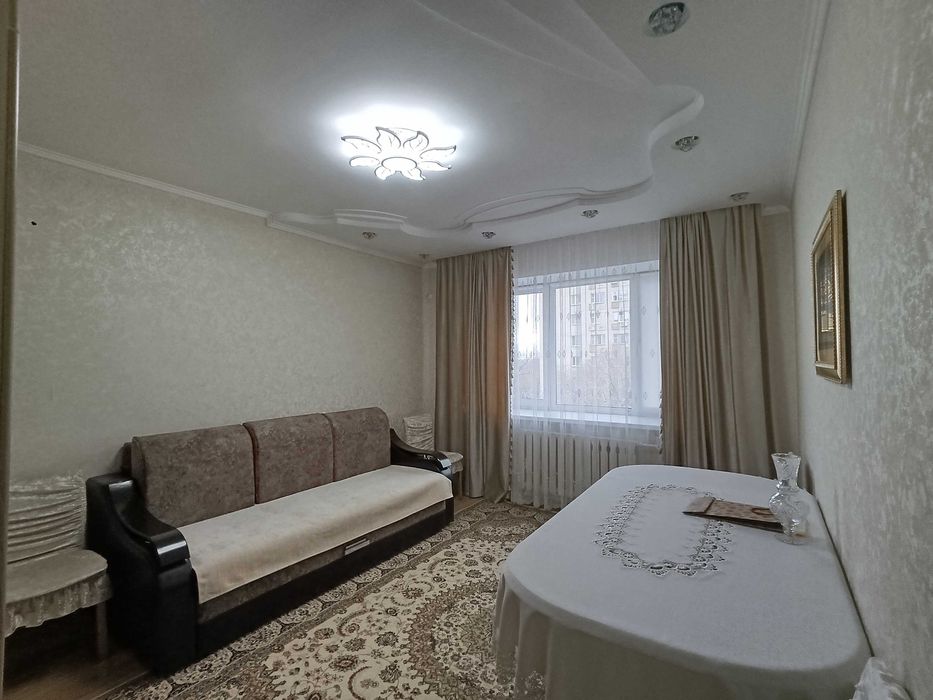 2 комнатная квартира в центре