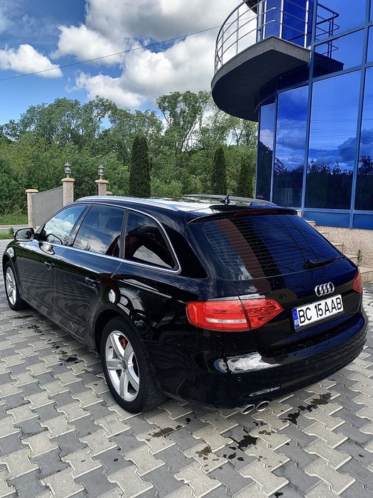 Audi A4 Avant 2014 2.0D