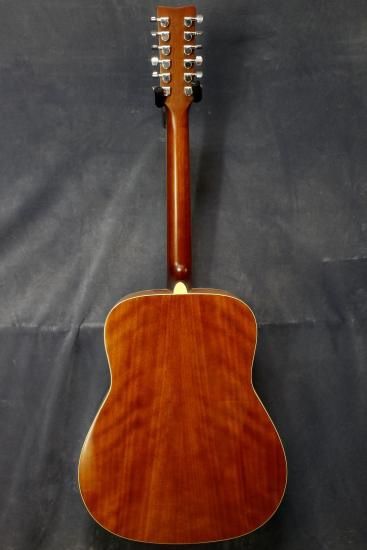 Акустическая гитара Yamaha FG720 S - 12