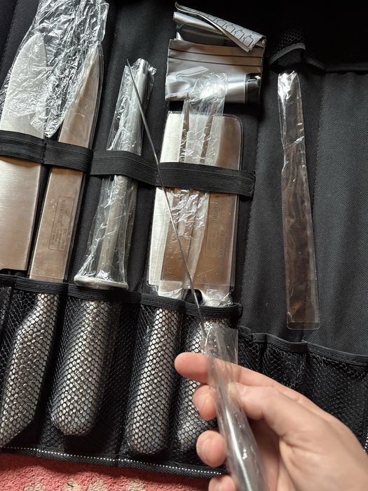 Set Profesional de Cuțite Maier & Schulze – Calitate Germană