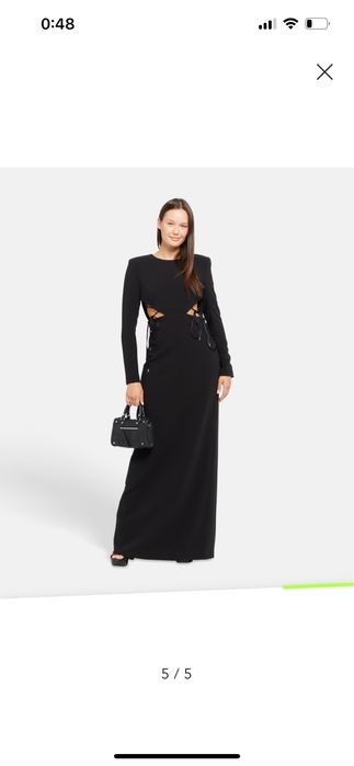 BGBG maxazria рокля-къса, XS размер