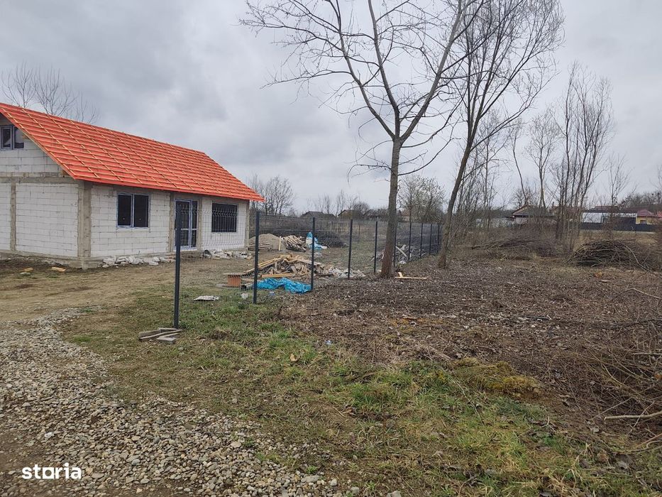 Teren de vanzare , in Bascov, Arges
