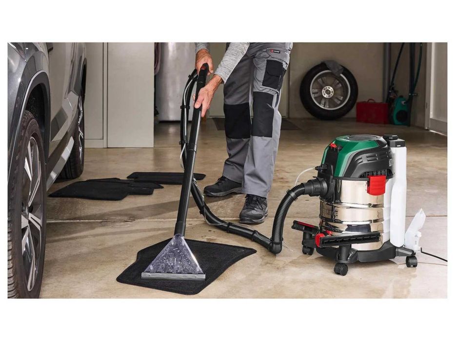 Нова Перяща Прахосмукачка Parkside 1600W 20L
