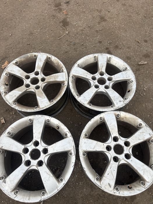 Диски ауди мерседес