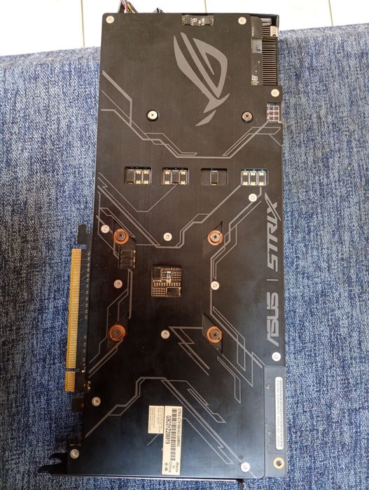 Asus gtx 1060 strix