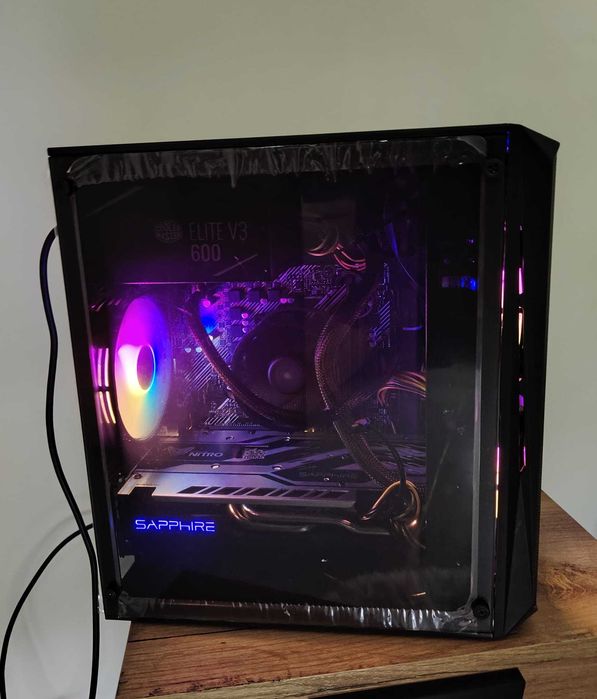 PC / Геймърски компютър / Готов за игра