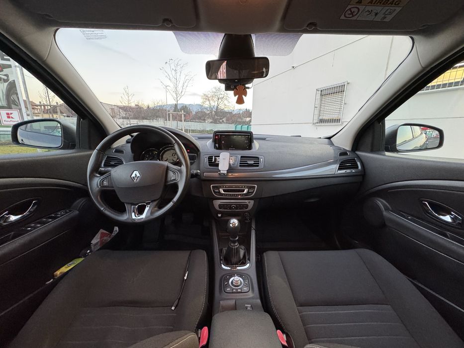 Renault Megane III