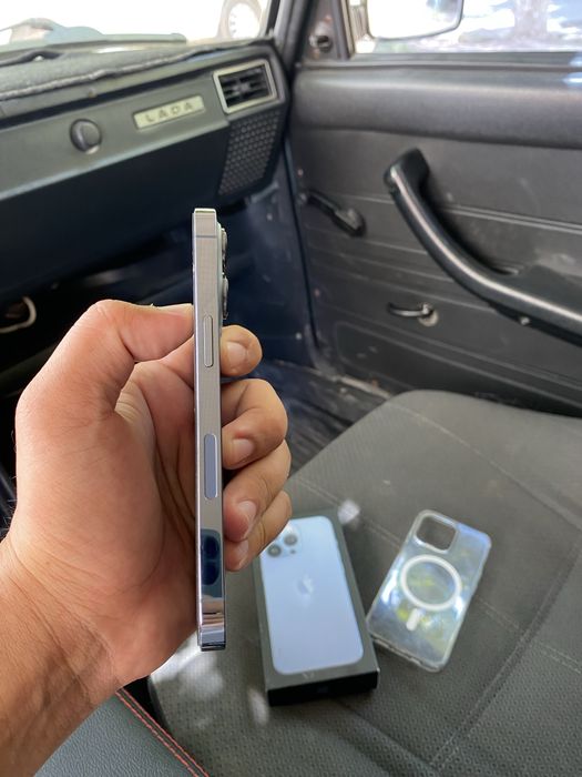 iPhone 13 Pro sotiladi