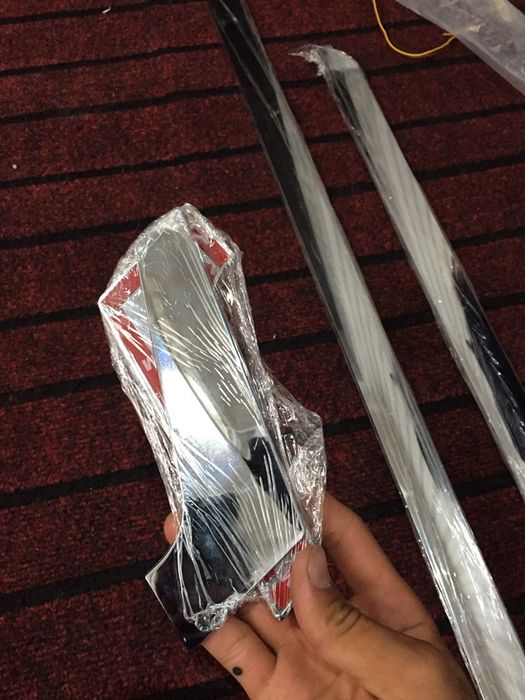 Gentra, lasetti ga parok nikel