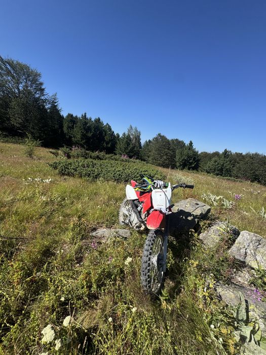 Продавам honda crf 150