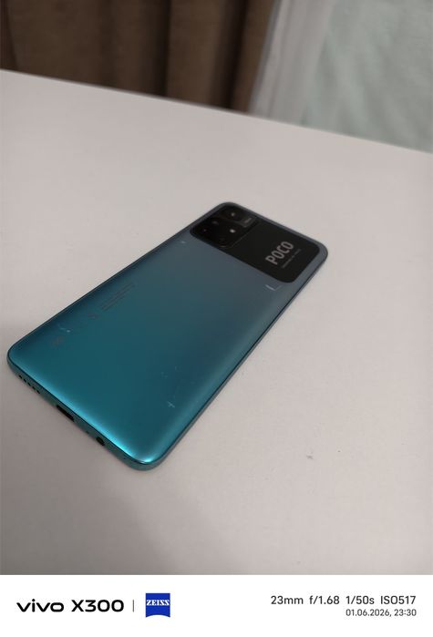 Продам или обменяю POCO m4 pro 5g