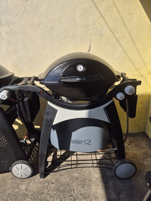 Газово барбекю Weber Q3200