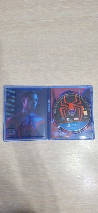 продам диск spider man