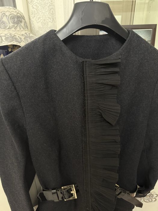 Пальто Balizza черная