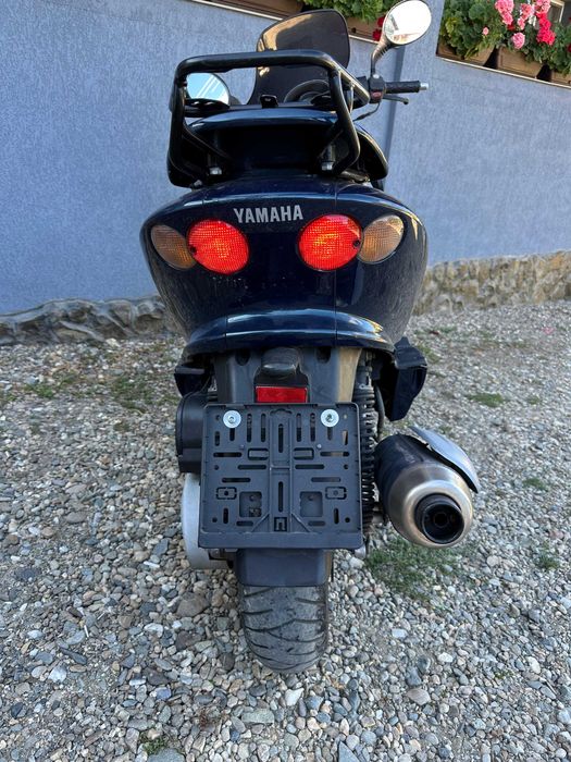 Yamaha Majesty, YP 125cc