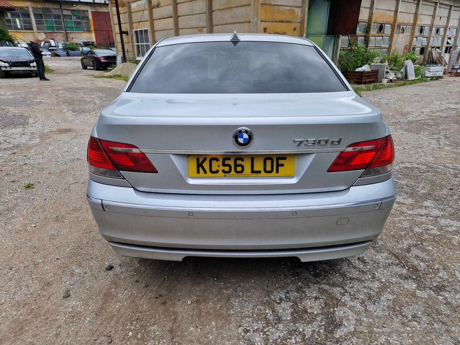 BMW E66 730D 231кс ксенон автоматик НА ЧАСТИ!