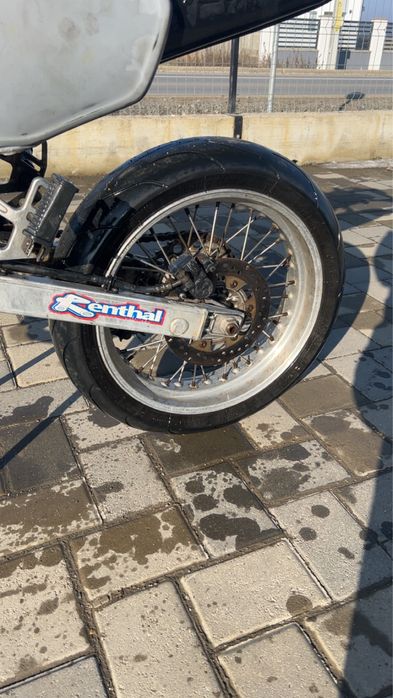 Vand urgent !Ktm lc4 Egs 500