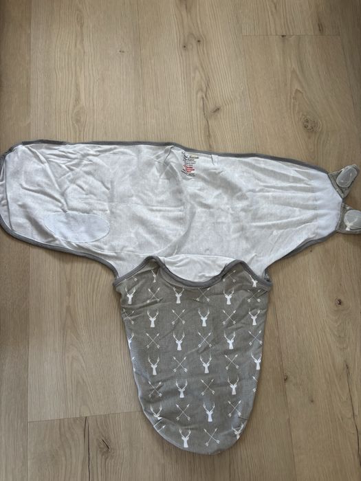 Saculet infasare Mama Cheetah