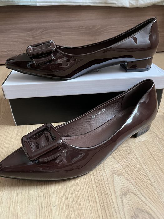 Дамски Обувки Големи Размери 41 - 43